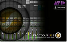 Pro tools le 7 download mac