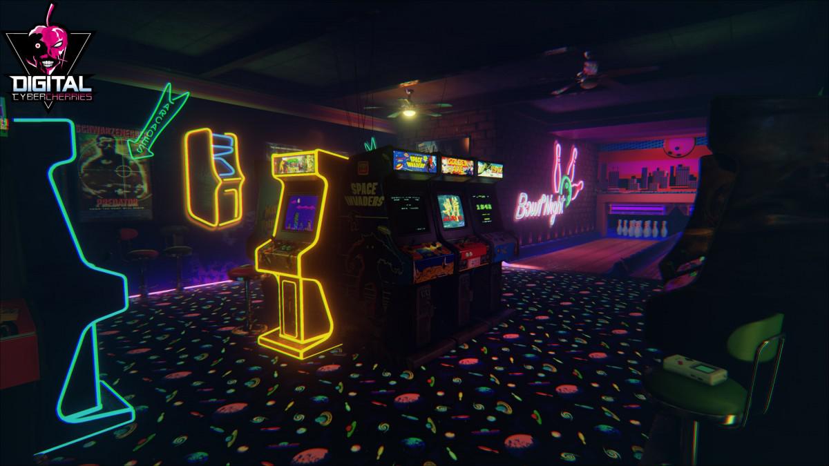 New retro arcade download games