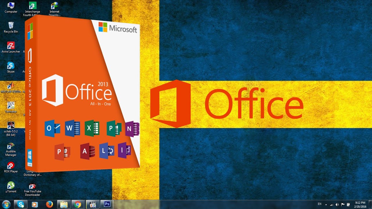 Office 2013 free download with crack full version for mac