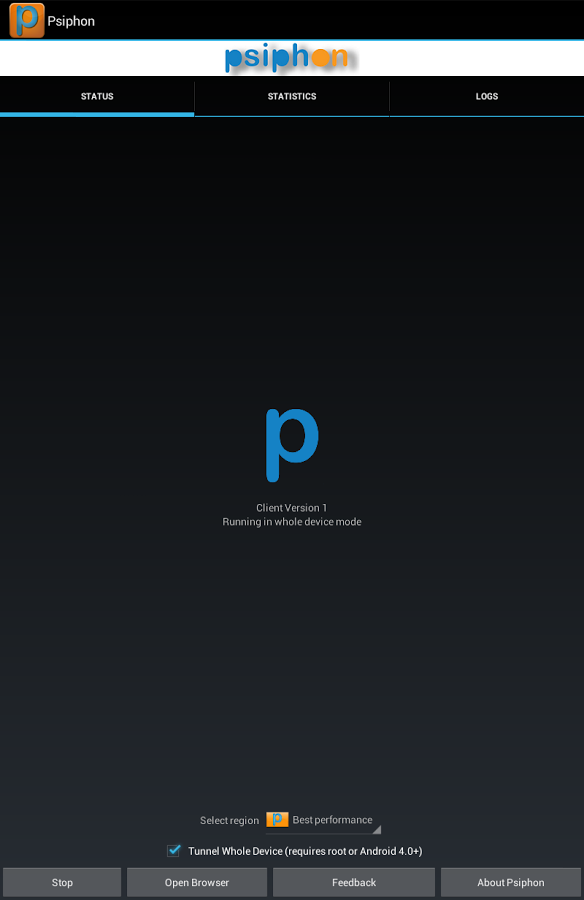 Download Psiphon 3 For Mac